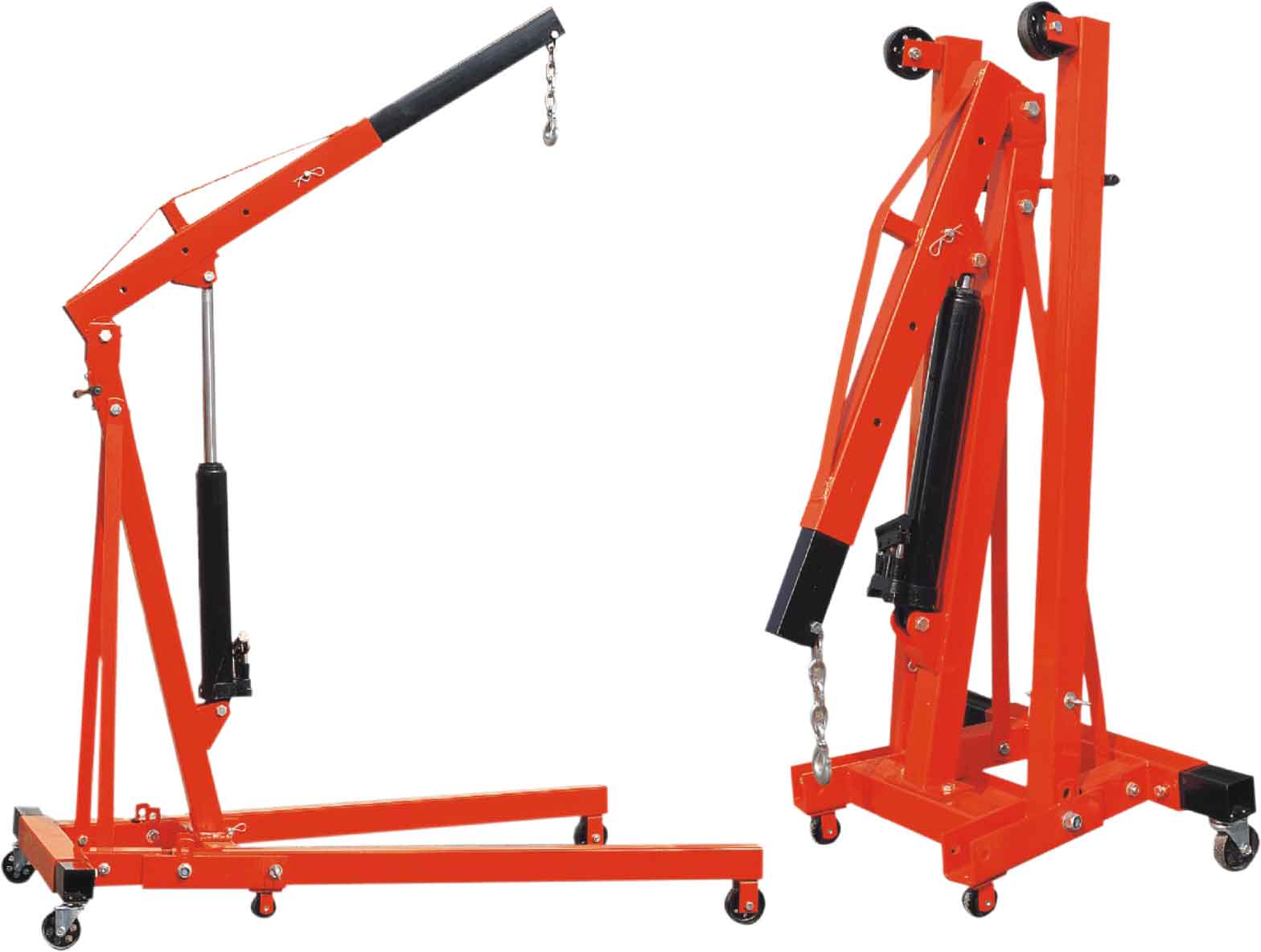 Shop Crane Manufacturer in India Hark Engineers