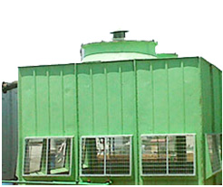 voltas cooling tower