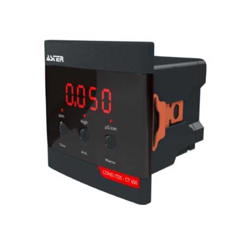 Conductivity Meter - CT650