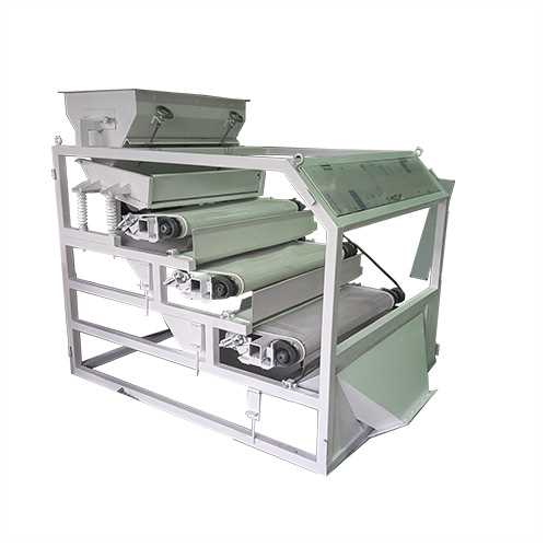 Single and Double Roller Magnetic Separator