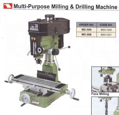 CNC Milling Machine Retrofitment