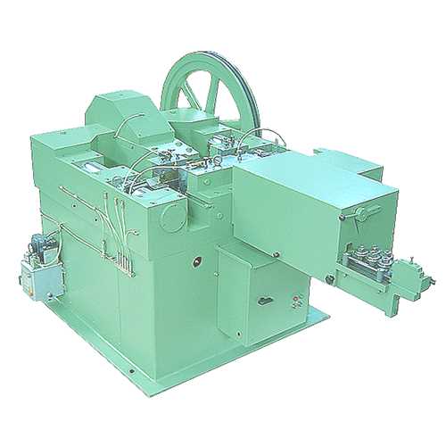 GWN-3 Automatic High Speed Wire Nail Making Machine