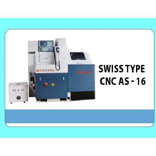 Swiss Type CNC