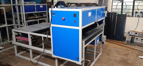 Lanyard Printing Machines With Automatic Roller