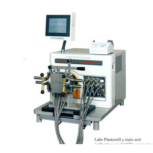 Labo Plastomil Polymer Testing Equipment