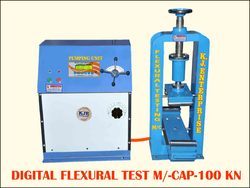 Flexural Testing Machine