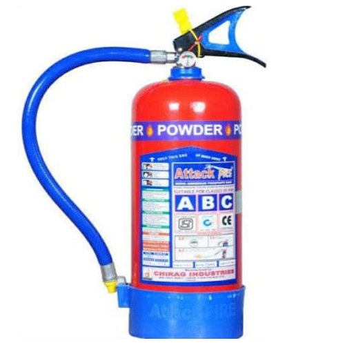 6 Kg Attack Fire Extinguisher
