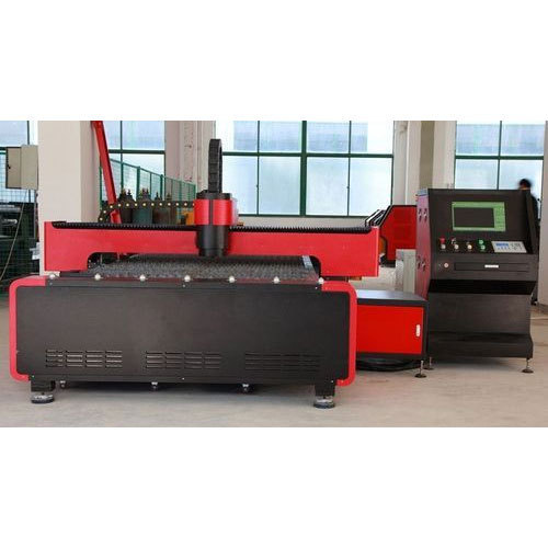 CNC Fiber Laser Cutting Machines