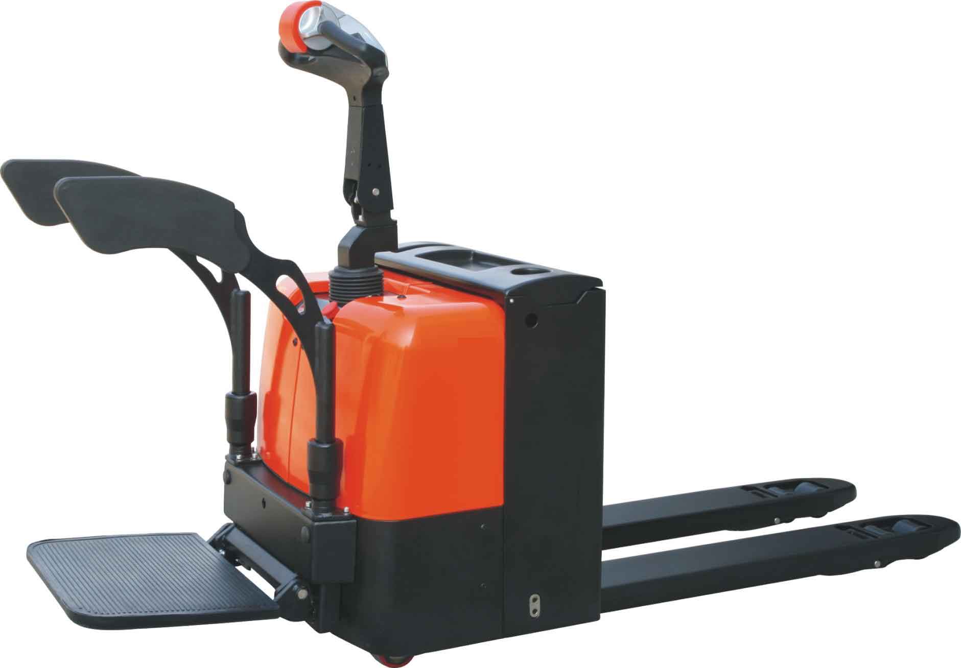 Power Pallet Truck Manufacturers and Suppliers Hark Engineers