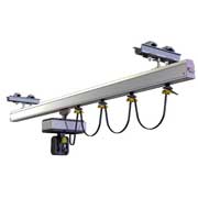 Straight Type Monorail Crane