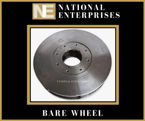 National Enterprises Bare Wheel