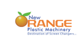 New Orange Plastic Machinery