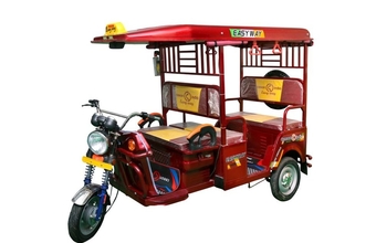 ICAT Model E Rickshaw Easy Way Erx(base Model)