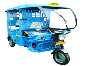 E Rickshaw Easy Way Erx