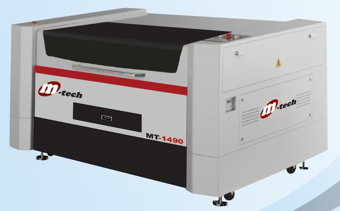 MT 1490 (1400x900mm) LASER CUTTING AND ENGRAVING MACHINE