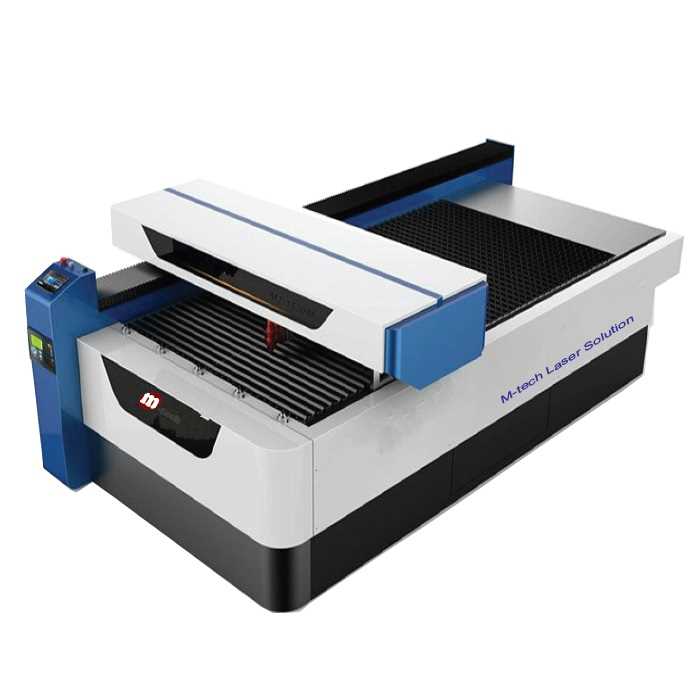 MT 1325M Metal and Nonmetal Laser Cutting Machine
