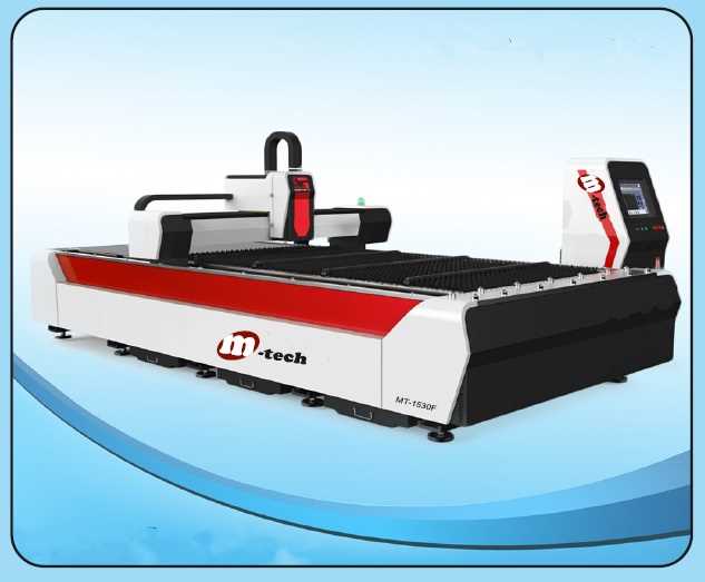 Fiber Laser Metal Cutting Machine - MT 1530F