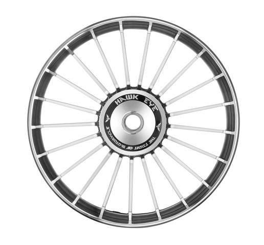 He21 Alloy Wheel