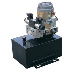 Hydraulic Power Pack Unit