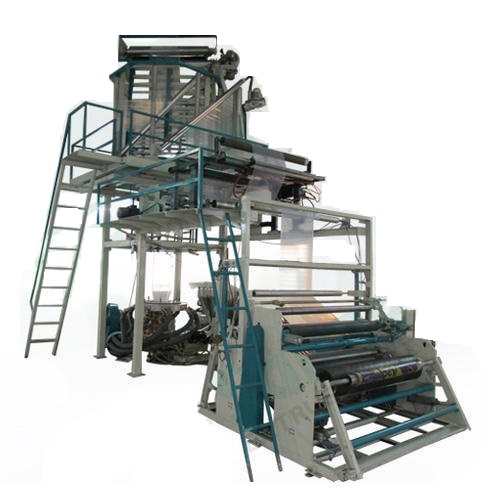 Two Layer Film Plant