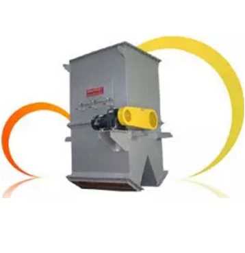 Inline Drum Type Magnetic Separator