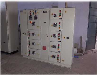 POWER DISTRIBUTION BOARD
