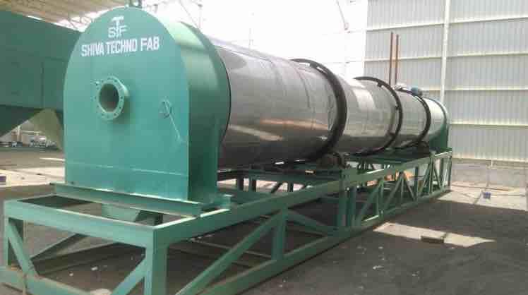 Rotary Dryer