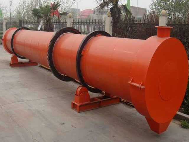 Fly Ash Dryer