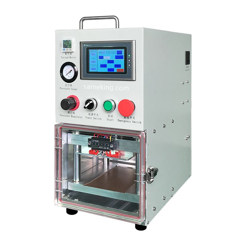 OCA Lamination Machine