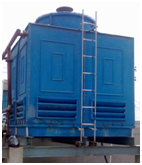 FRP Square Cooling Tower