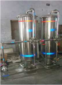 Water Treatment Plant