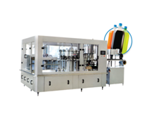 Carbonated Soft Drink Plant