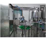30 BPM Rinsing Filling And Capping Machine