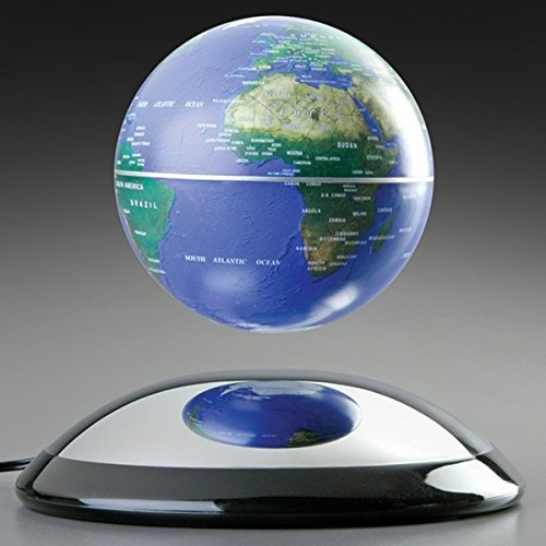 Magnetic Levitation Globe