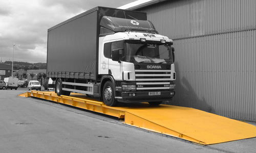 Modular Weighbridge