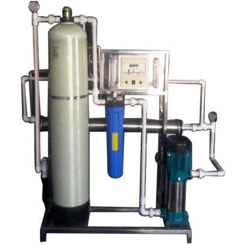 250 LPH Reverse Osmosis Water Plant