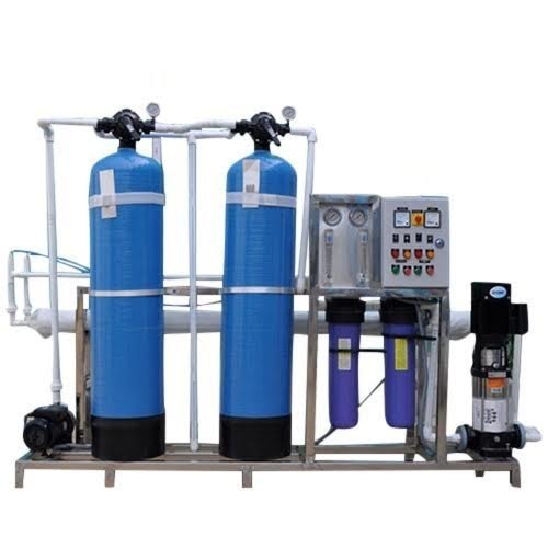 500 LPH REVERSE OSMOSIS WATER PLANT