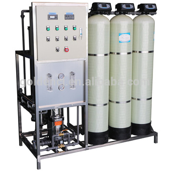 1000 LPH REVERSE OSMOSIS WATER PLANT