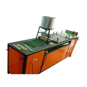 Velvet Pencil Making Machine