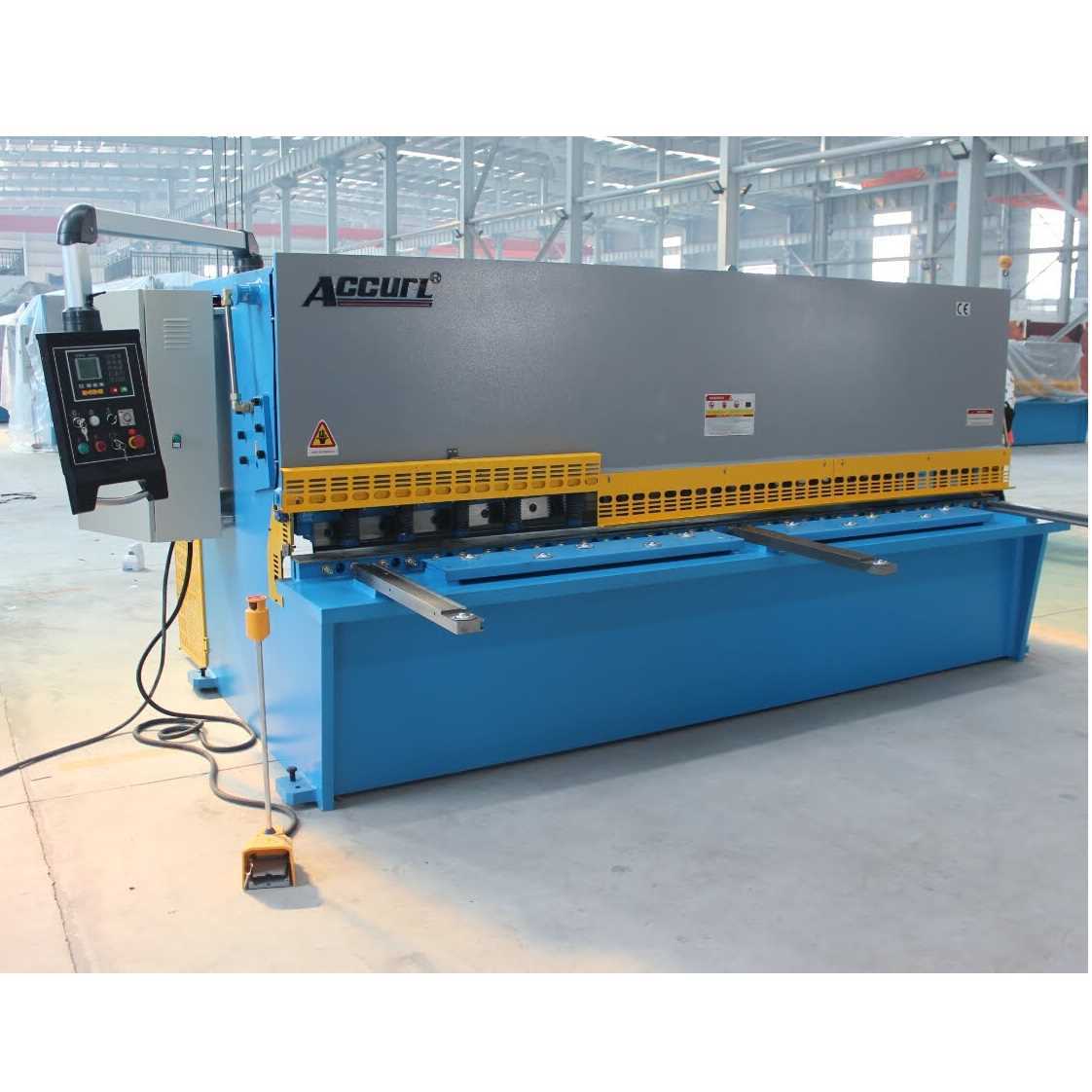 Hydraulic Shearing Machine