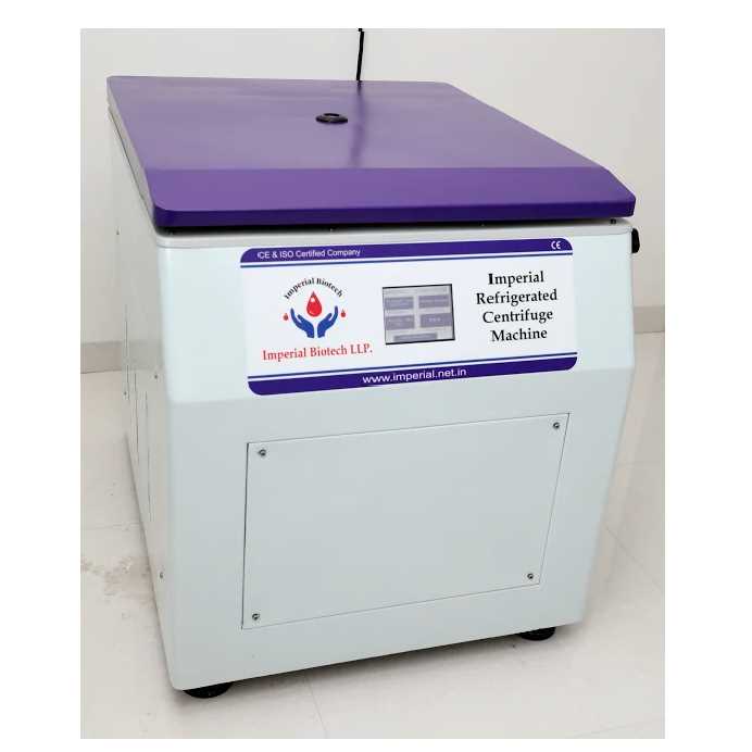 Blood Bank Centrifuge