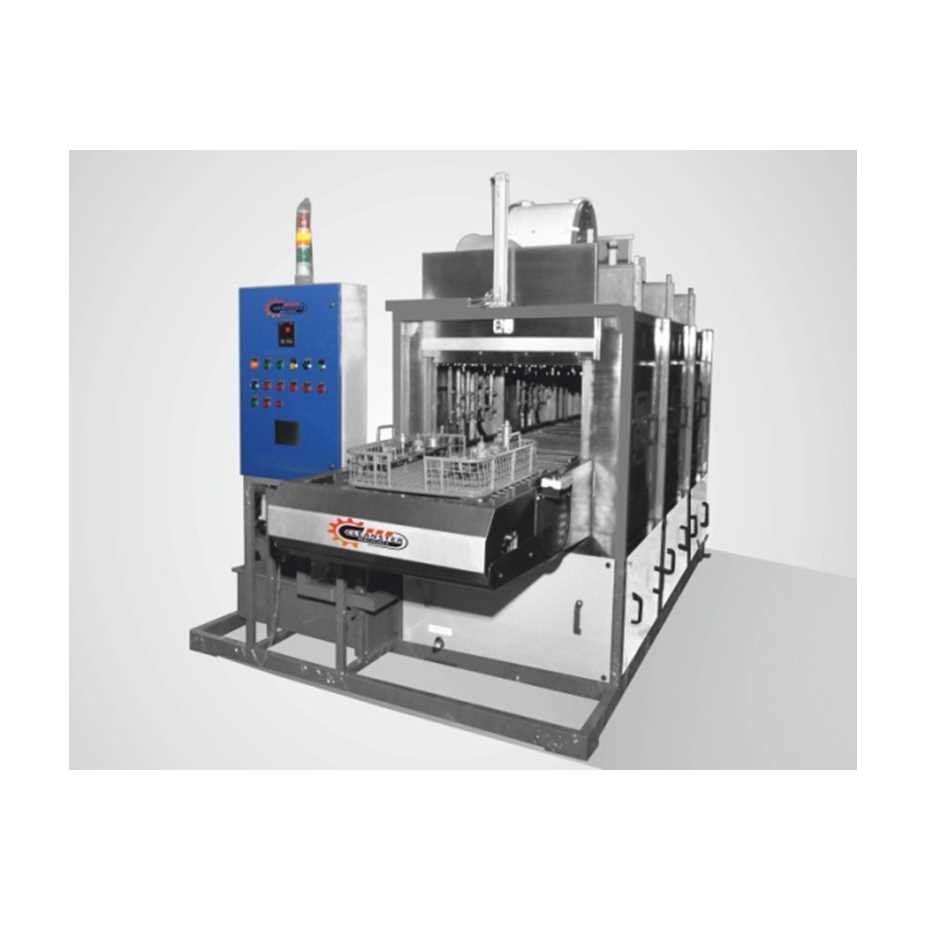 Conveyorised Type Component Cleaning Machine