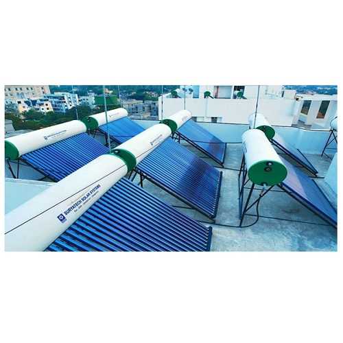 Suryatech Solar Water Heater 250/300/500 LPD