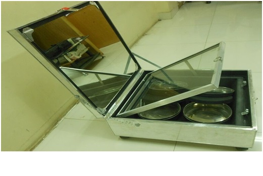 Solar Cooker