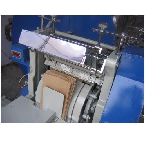 PAPER BAG MAKING MACHINE W+H TRIUMPH 3A - 4 colour | BOHEMIA-GRAFIA