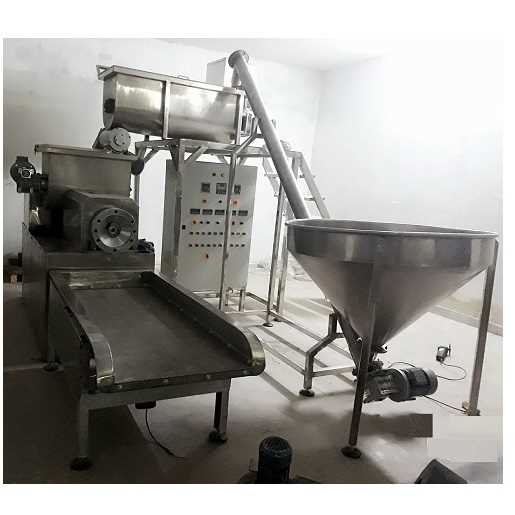 Vermicelli Making Machine 100 Kg Per H