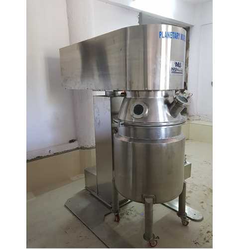 PLANETARY MIXER
