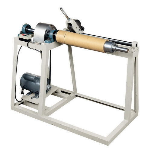 Manual Paper Core Cutter Machine