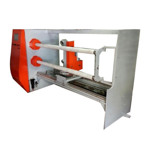 Automatic Double Shaft  Tape Slicer Machine
