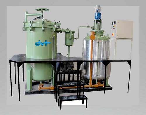 Vacuum Impregnation Plant